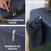 Trolleyset M-L-XL-Set, Gepäck mit Kosmetiktasche, Produktbild-Vorschau 7