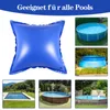 Jayseuw 4pcs Poolkissen Pool Winter Luftkissen 122 x 122 x Produktbild-Vorschau 5
