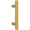 vidaXL Möbelgriffe 20 Stk. Golden 64 mm Edelstahl Produktbild-Vorschau 3
