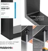 HOLZBRINK Tischbeine für Schreibtisch Esstisch, Möbelfüße Produktbild-Vorschau 5