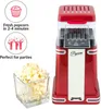 GADGY® Popcornmaschine Heissluft - Retro Popcorn Maker - Produktbild-Vorschau 3