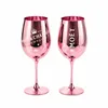 Champagnekoeler set voor Moët & Chandon – Witte acrylkoeler Productafbeelding-voorbeeld 2