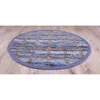 Teppich Läufer Matte Unterlage Vorleger Fußabtreter (90cm Produktbild-Vorschau 4