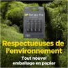 GP Batteries ReCyko Pro, Dobíjecí baterie, AA, Nikl-metal Náhled obrázku produktu 18