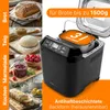 Clatronic BBA 3774, 1,5 kg, Okienko, Minutnik, Kontrola Podgląd zdjęcia produktu 11