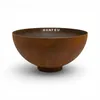 BonFeu BonBowl PRO Braciere da 80 cm - Acciaio Corten da 3 Anteprima dell’immagine prodotto 2