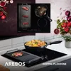 Indukční varná deska AREBOS s funkcí Booster | 7200W | 4 Náhled obrázku produktu 15