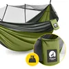MOUNTAIN GOAT Trekking-Hängematte mit Moskitonetz, für 1 Produktbild-Vorschau 10