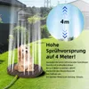 CCLIFE Gartendusche Aussendusche, Außendusche Garten, Produktbild-Vorschau 4