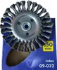 24x kotoučový kartáč 150 mm drátěný kartáč s uzlovým Náhled obrázku produktu 9