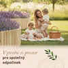 Floranica dřevěný obrubník záhonu 40 x 200 cm přírodní Náhled obrázku produktu 6