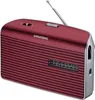 Grundig Music 60 rot/silber Produktbild-Vorschau 1