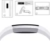 Bracelet sport taille S pour Fitbit Alta, Alta HR Bracelet Voir les images du produit 4
