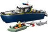 LEGO City Pościg łodzią policyjną, Zestaw do budowania, 6 Podgląd zdjęcia produktu 8