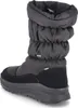 Vista Damen Winterstiefel/ Snowboots Schwarz Textil Produktbild-Vorschau 3