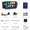 2 GB + 64 GB CarPlay pre Fiat Linea Grande Punto 2007–2012, Náhľad obrázku produktu 20