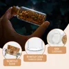 50 Stk. Mini Glasflaschen 2 ml mit Korken | kleine Produktbild-Vorschau 4
