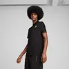 Puma Ferrari Race Kurzarm-poloshirt Schwarz XL Mann Schwarz Produktbild-Vorschau 3