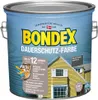 Bondex Dauerschutzfarbe 2,5 L basaltgrau Produktbild-Vorschau 1