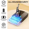 Ersatzakku für Dyson V8 SV10, Akku kompatibel mit Dyson V8 Produktbild-Vorschau 8