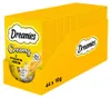 Dreamies Creamy 11x40g Cremys Leckerli für Katzen mit Käse Produktbild-Vorschau 1