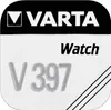 Varta Watch V 397 Knopfzelle Silberoxid V 397 1,55V SR 726 Produktbild-Vorschau 2