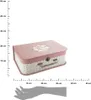 Set aus 3 koffern "douceur" rosa l24 27 30cm  - Atmosphera Produktbild-Vorschau 8