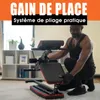 DH FitLife Banc de musculation pliable 7 niveaux | Banc Voir les images du produit 5