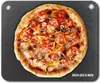 Stalowy kamień do pizzy VEVOR 406 x 368 x 10 mm, stalowa Podgląd zdjęcia produktu 2