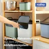 Rotho Mülltrennsystem 3x30 l SALSA - Recyclingbehälter Produktbild-Vorschau 2