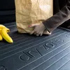 FROGUM Gummi Kofferraummatte Kofferraumwanne für Volkswagen Produktbild-Vorschau 3