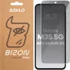 Bizon Glass Clear Shadow Privacy Panzerglas für Galaxy A35 Produktbild-Vorschau 1