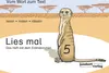 Lies mal 5 - Das Heft mit dem Erdmännchen Produktbild-Vorschau 2