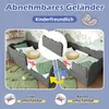 okwish L-förmig Daybett 90x190 Schlafsofa ohne Produktbild-Vorschau 3