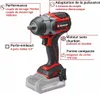 Visseuse à chocs sans fil – TP-CW 18/750-C Li BL-Solo - 18 Voir les images du produit 4