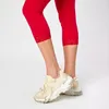 Merry Style Damen 3/4 Capri Leggings aus Baumwolle mit Produktbild-Vorschau 6