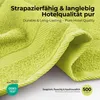 etérea Handtuch Baumwolle 6 teilige Set II Produktbild-Vorschau 5