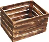 4 x Obstkiste Vintage Geflammt Produktbild-Vorschau 8