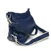 Handtasche Umhängetasche Doppelgurt 35 cm Damentasche Produktbild-Vorschau 4