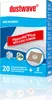 20x dustwave® PREMIUM-Staubsaugerbeutel für Grundig - VCC Produktbild-Vorschau 1