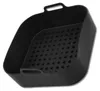 EDIBAZZAR | Inserto in silicone per friggitrice ad aria Anteprima dell’immagine prodotto 2