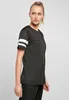 Build Your Brand BY033 | Mesh Stripe Femmes - Couleur : Voir les images du produit 5