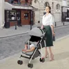 Kinderwagen Buggy Kinderbuggy klappbar Liegebuggy Produktbild-Vorschau 4