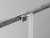 Mexen Exo porte de douche double coulissante 170 cm, Voir les images du produit 6