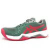 Asics Gel Challenger 12 Clay Slate Damen Tennisschuh, Asics Produktbild-Vorschau 9