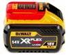 DeWalt DCB 547 Batteria da 54V / 18V - 9Ah al litio Anteprima dell’immagine prodotto 6