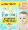 Pampers Premium Protection taglia 3 Midi 6-10kg confezione Anteprima dell’immagine prodotto 5