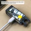 Genius Solar Schlüsselhänger mit Licht, mini Taschenlampe Produktbild-Vorschau 7