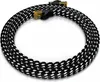 Primewire câble patch plat CAT 7 avec gaine en coton - Voir les images du produit 2
