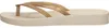 Ipanema Damen Flip-Flops Beige 82840-AQ441 Grösse 39/40 Produktbild-Vorschau 12